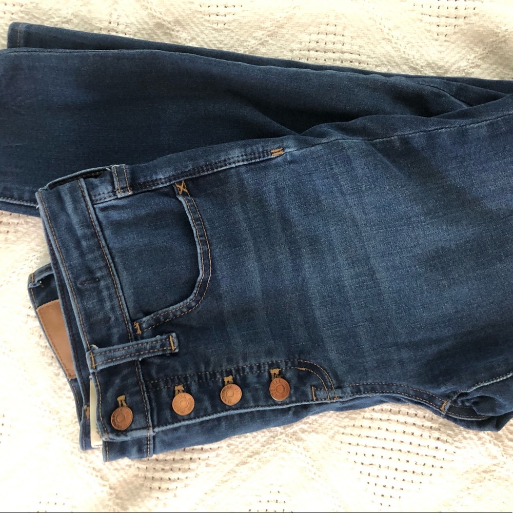 Madewell jeans 27